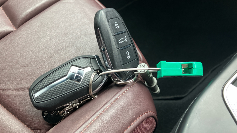 DS 3 Crossback 1.2 PureTech 155 La Premiere 5dr EAT8 Petrol